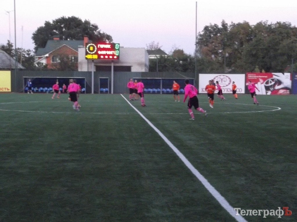 «Водоканал» и «Фламинго» встретятся в финале Кубка мэра г.Кременчуга. «Водоканал» и «Фламинго» встретятся в финале Кубка мэра г.Кременчуга.