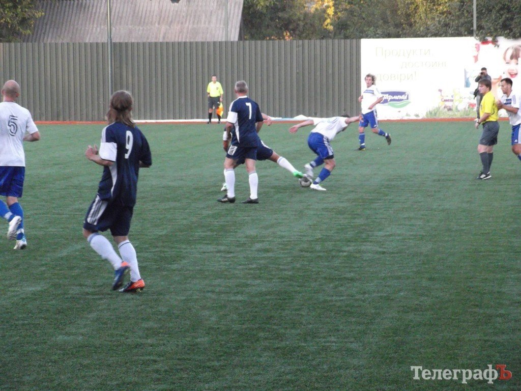 «Водоканал» и «Фламинго» встретятся в финале Кубка мэра г.Кременчуга. «Водоканал» и «Фламинго» встретятся в финале Кубка мэра г.Кременчуга.