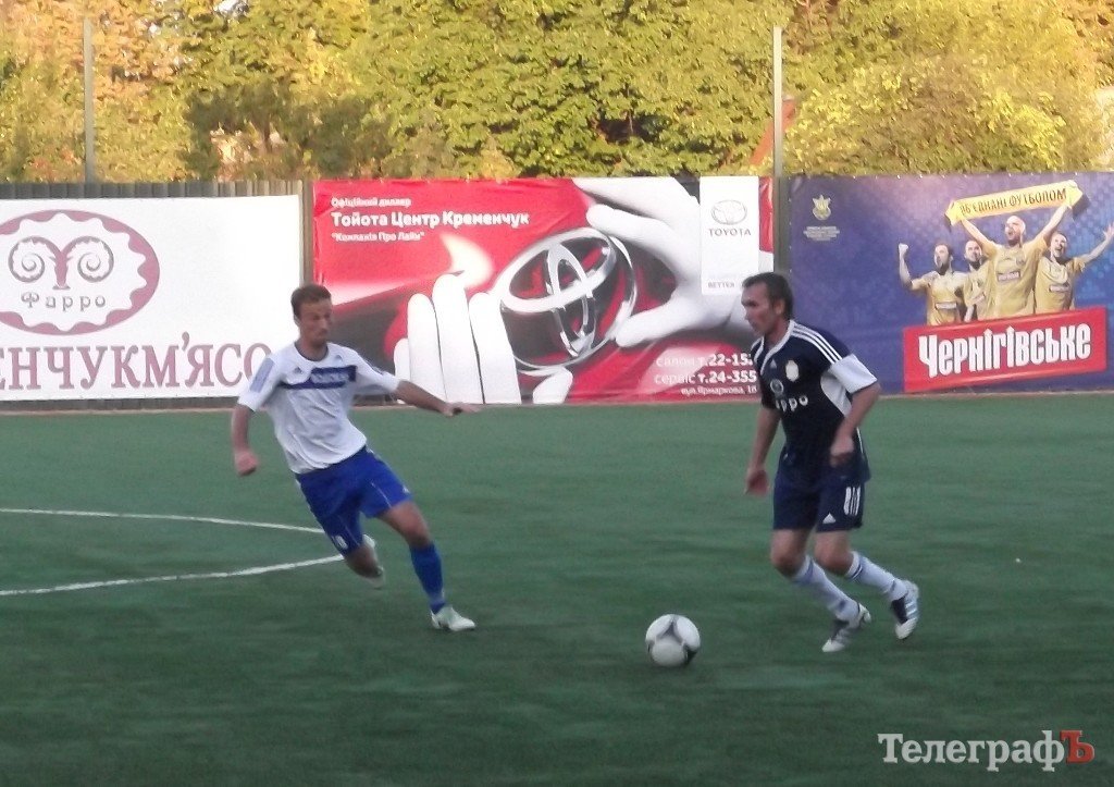 «Водоканал» и «Фламинго» встретятся в финале Кубка мэра г.Кременчуга. «Водоканал» и «Фламинго» встретятся в финале Кубка мэра г.Кременчуга.