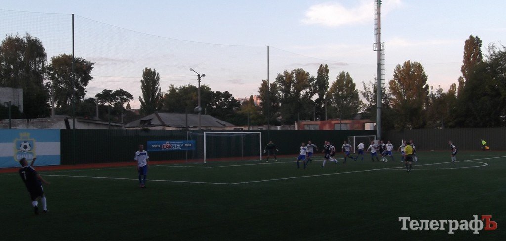 «Водоканал» и «Фламинго» встретятся в финале Кубка мэра г.Кременчуга. «Водоканал» и «Фламинго» встретятся в финале Кубка мэра г.Кременчуга.