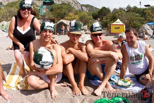 Море, горы, пиво и... отрыв! Море, горы, пиво и... отрыв!