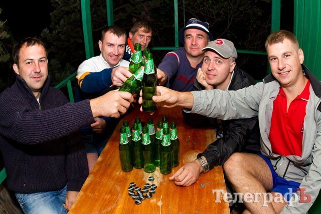 Море, горы, пиво и... отрыв! Море, горы, пиво и... отрыв!