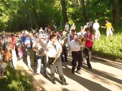 В Чернигове состоится джаз-парад! В Чернигове состоится джаз-парад!