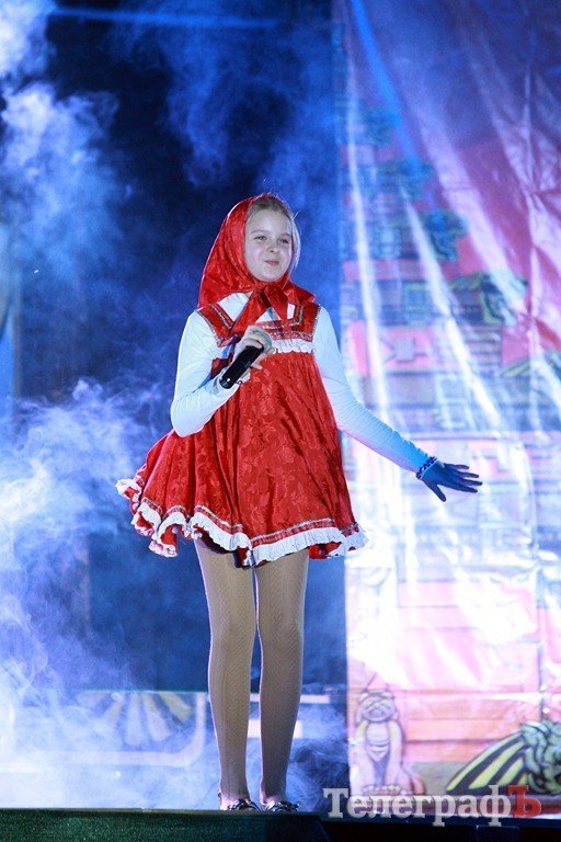 На стадионе «Политехник» театралы организовали пиротехническое шоу (ФОТО) На стадионе «Политехник» театралы организовали пиротехническое шоу (ФОТО)