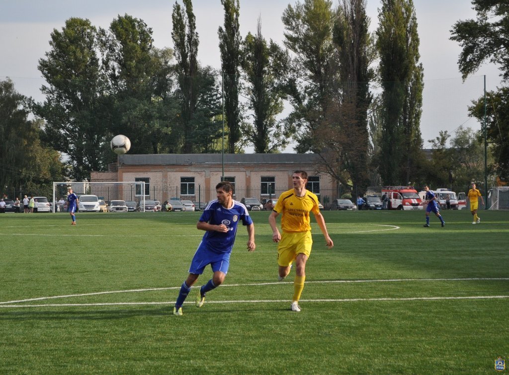 Сенсационное поражение «Кремня» в Макеевке. Сенсационное поражение «Кремня» в Макеевке.