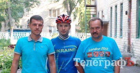 За год до паралимпиады Егор Дементьев сломал позвоночник За год до паралимпиады Егор Дементьев сломал позвоночник