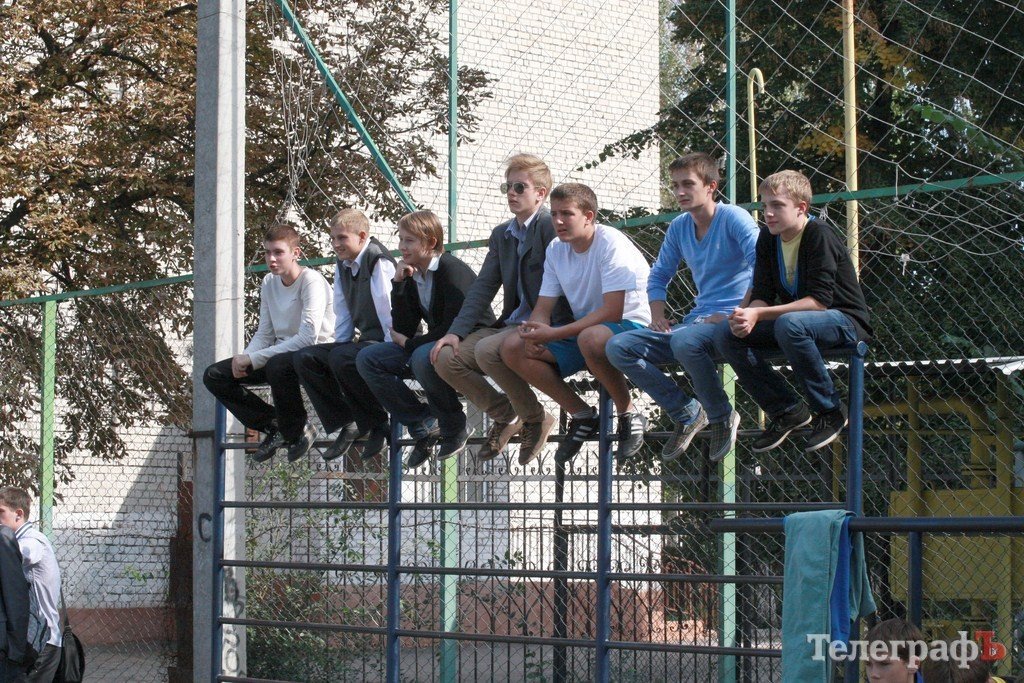 Тріумф футболістів школи №8 Тріумф футболістів школи №8