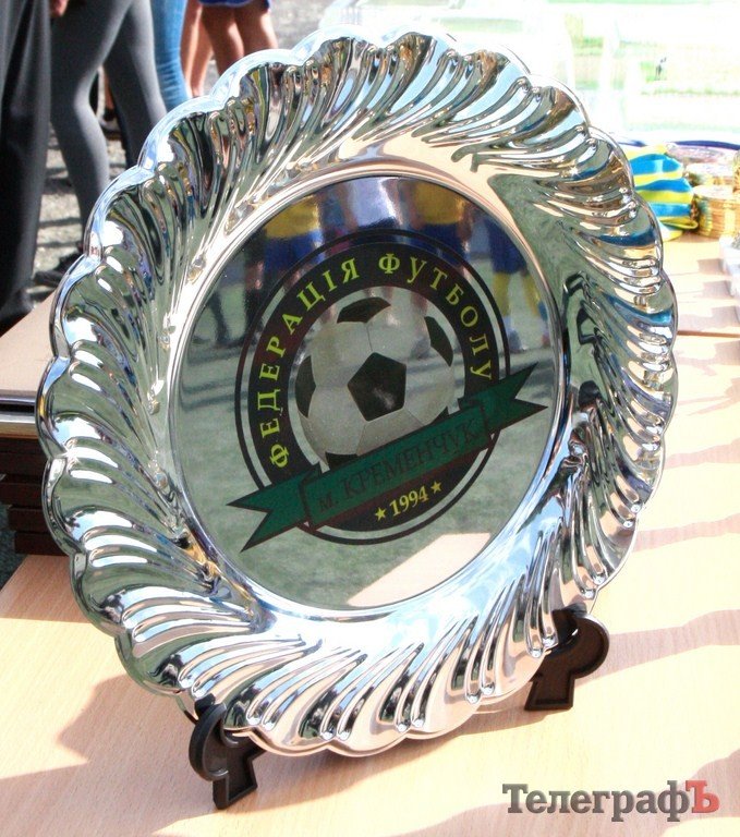 Тріумф футболістів школи №8 Тріумф футболістів школи №8