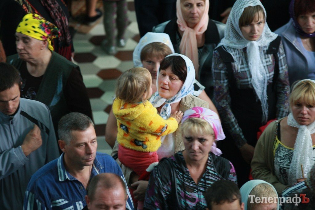 У Козельщинському соборі повністю відновили іконостас У Козельщинському соборі повністю відновили іконостас