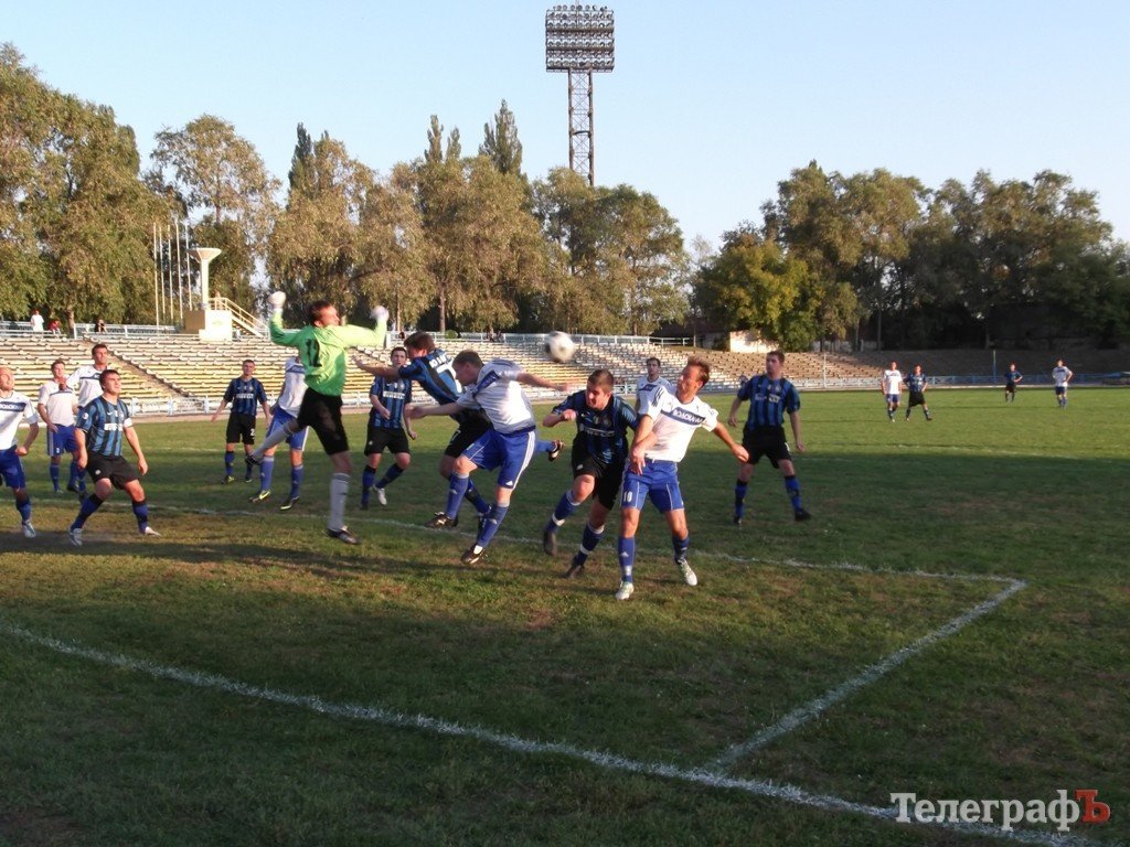 Чемпионат города Кременчуга по футболу (ФОТО). Чемпионат города Кременчуга по футболу (ФОТО).