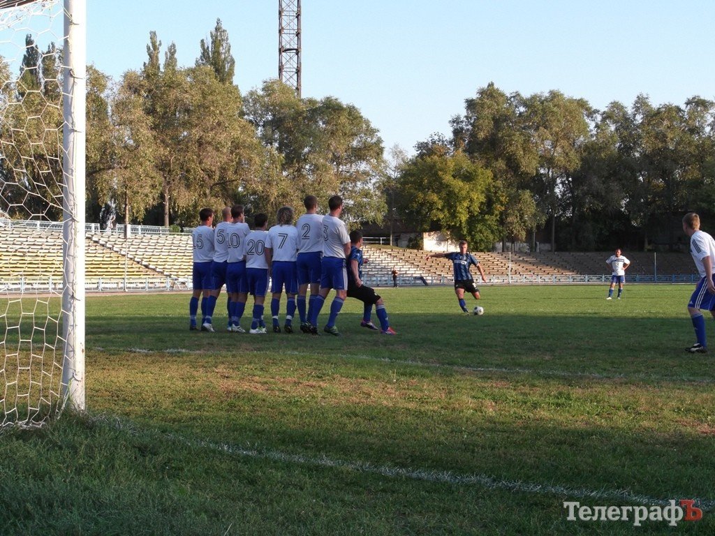 Чемпионат города Кременчуга по футболу (ФОТО). Чемпионат города Кременчуга по футболу (ФОТО).