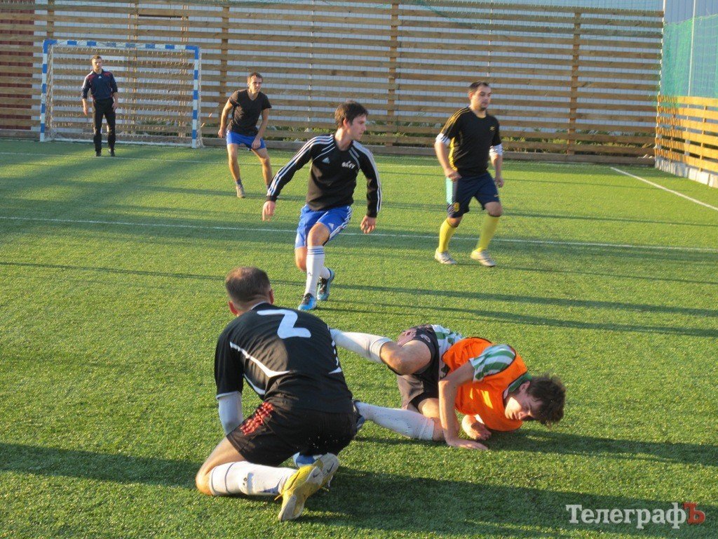 Мини-футбол. Открытый летний Чемпионат. Мини-футбол. Открытый летний Чемпионат.