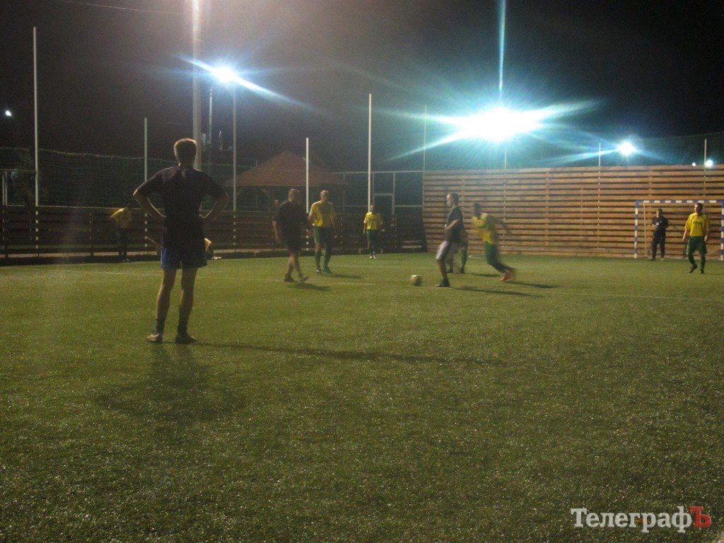 Мини-футбол. Открытый летний Чемпионат. Мини-футбол. Открытый летний Чемпионат.