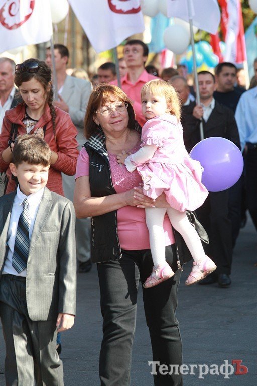 29 сентября Кременчуг празднует День города 29 сентября Кременчуг празднует День города