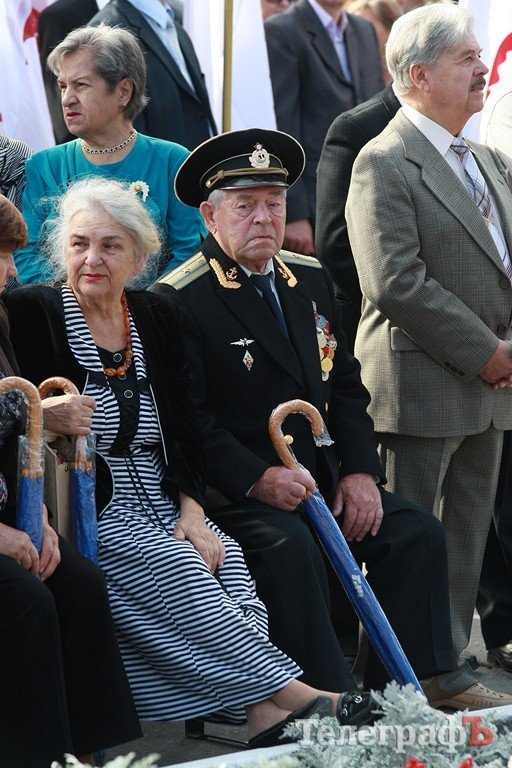 29 сентября Кременчуг празднует День города 29 сентября Кременчуг празднует День города