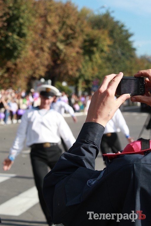 29 сентября Кременчуг празднует День города 29 сентября Кременчуг празднует День города