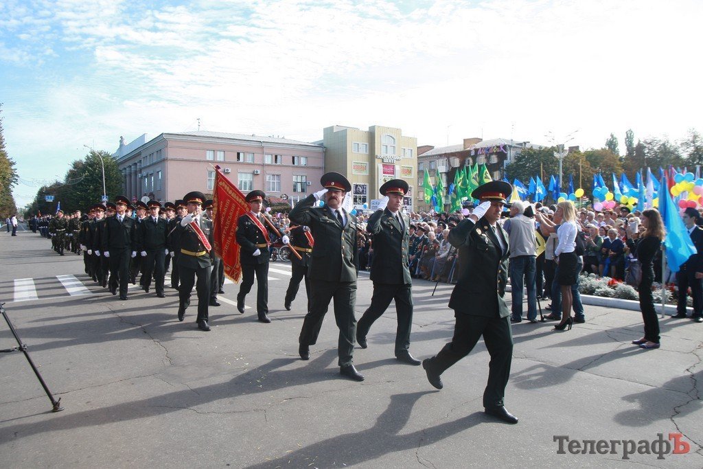 29 сентября Кременчуг празднует День города 29 сентября Кременчуг празднует День города