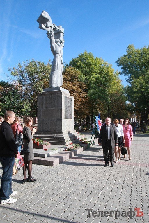 29 сентября Кременчуг празднует День города 29 сентября Кременчуг празднует День города