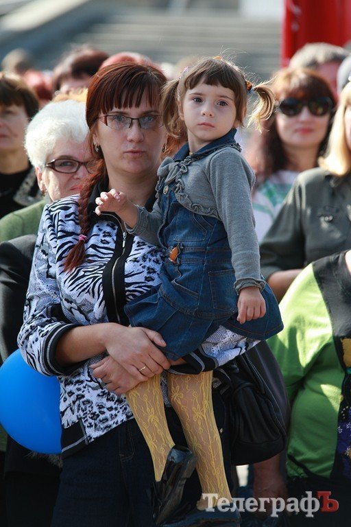 29 сентября Кременчуг празднует День города 29 сентября Кременчуг празднует День города