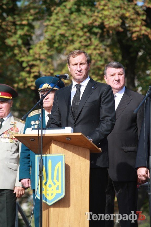 29 сентября Кременчуг празднует День города 29 сентября Кременчуг празднует День города