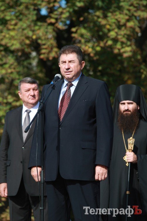 29 сентября Кременчуг празднует День города 29 сентября Кременчуг празднует День города