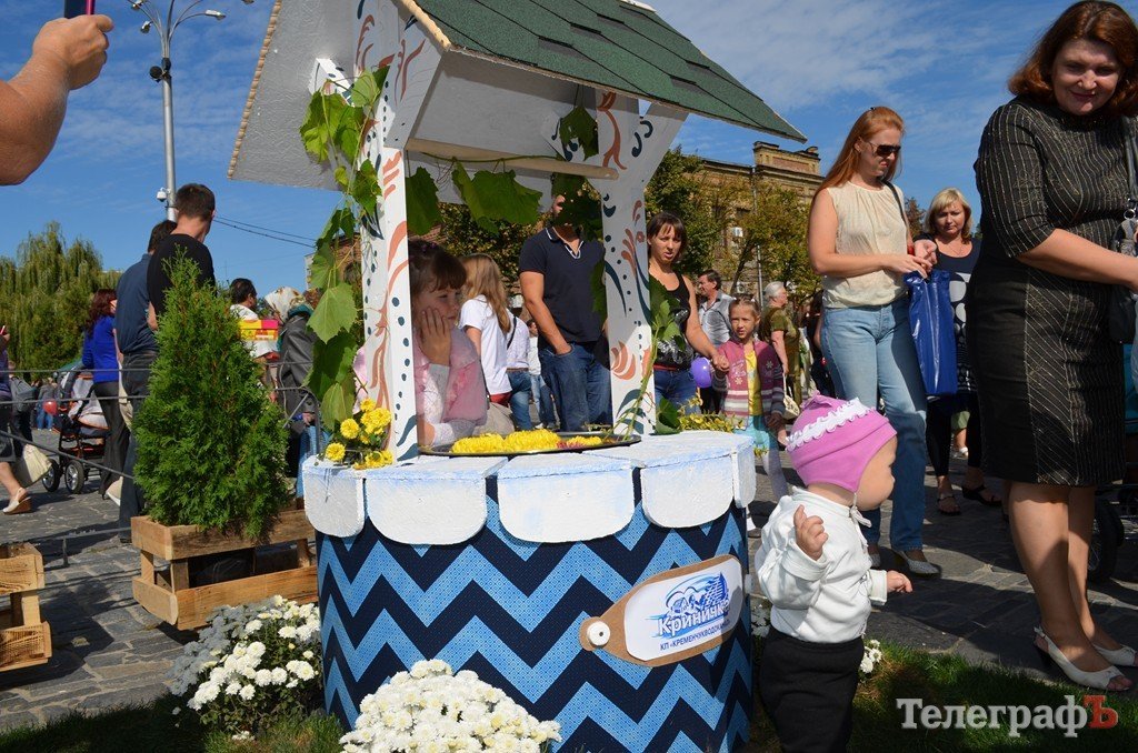 В Кременчуге прошла выставка цветов ко дню города (ФОТО) В Кременчуге прошла выставка цветов ко дню города (ФОТО)
