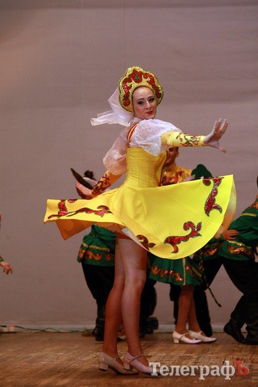 В ЦКД «Нефтехимик» проходит второй Всеукраинский фестиваль-конкурс хореографического искусства «Кременчугские выкрутасы» (Фото) В ЦКД «Нефтехимик» проходит второй Всеукраинский фестиваль-конкурс хореографического искусства «Кременчугские выкрутасы» (Фото)