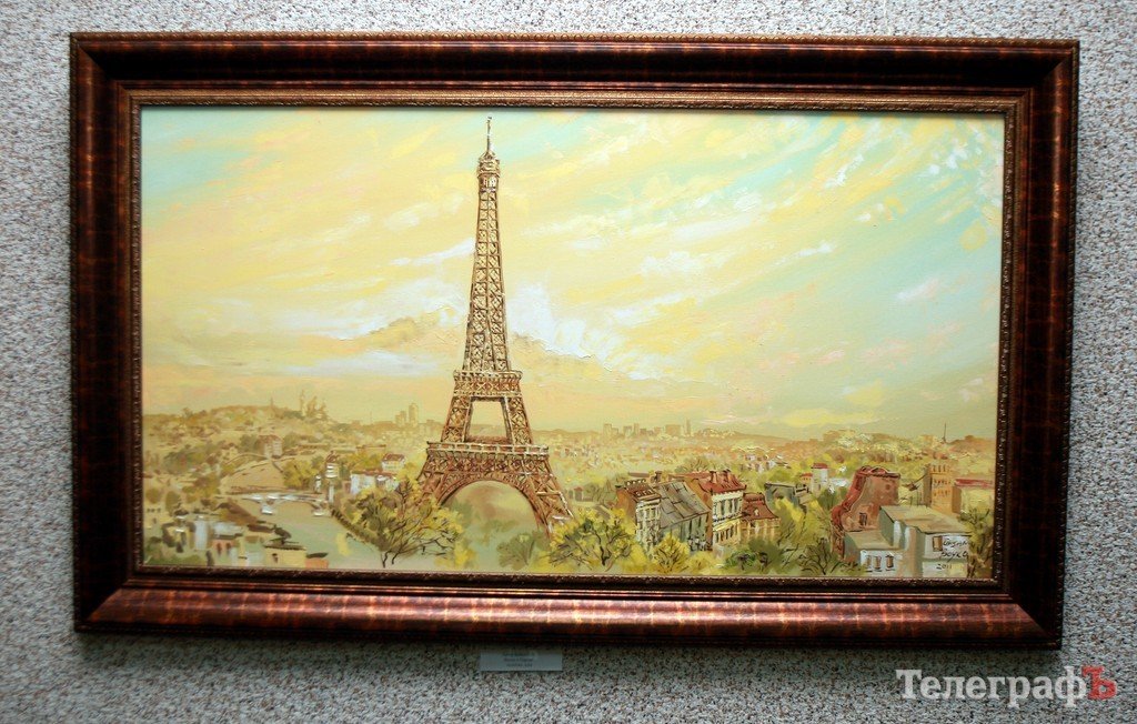 Выставка кременчугской художницы Оксаны Бойко (ФОТО) Выставка кременчугской художницы Оксаны Бойко (ФОТО)