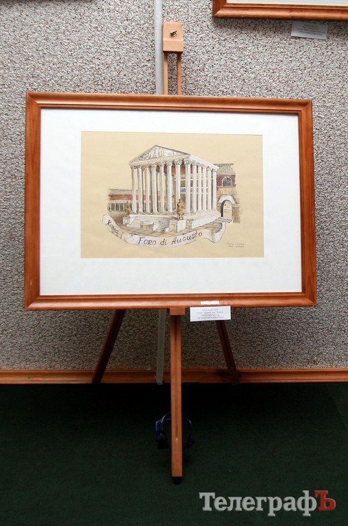 Выставка кременчугской художницы Оксаны Бойко (ФОТО) Выставка кременчугской художницы Оксаны Бойко (ФОТО)