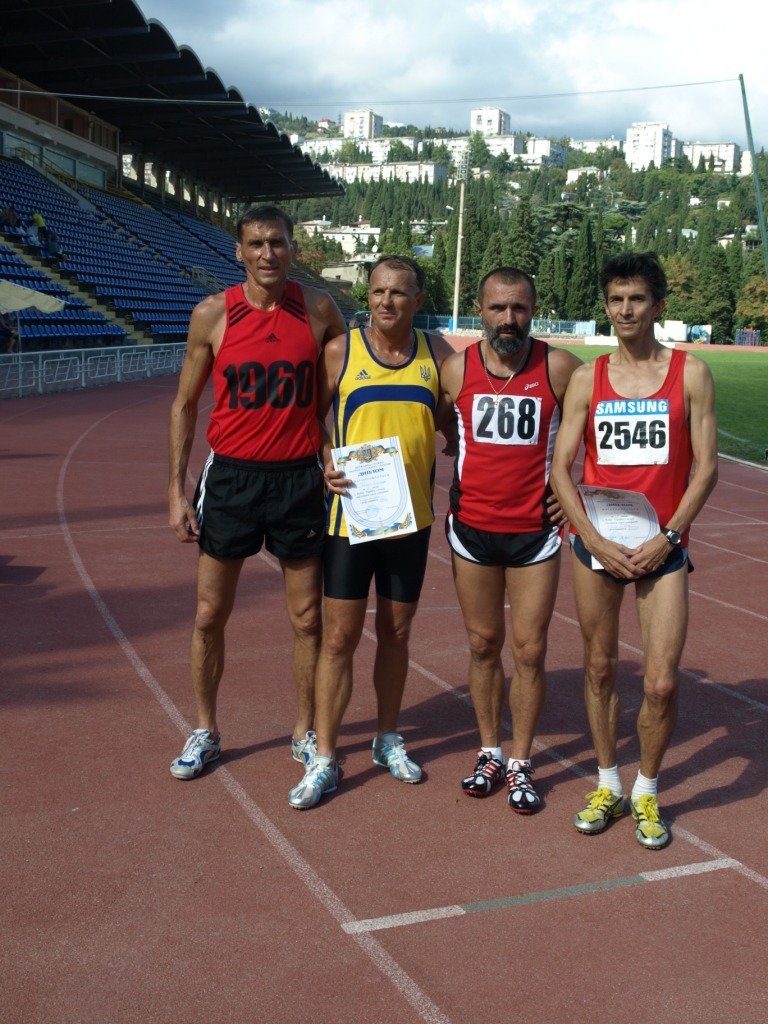 ЛЁГКАЯ АТЛЕТИКА. Кременчугские ветераны радуют своими результатами. ЛЁГКАЯ АТЛЕТИКА. Кременчугские ветераны радуют своими результатами.