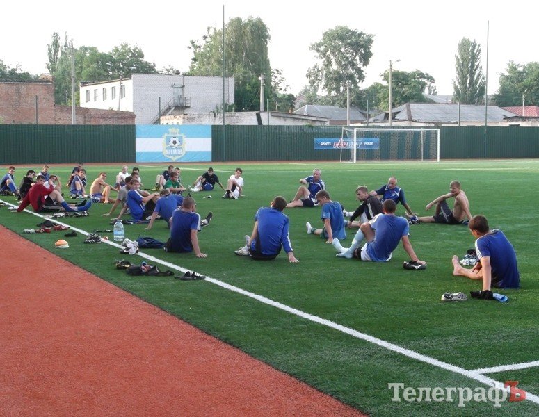 МФК «Кремень» не удалось взять реванш в Новой Каховке. МФК «Кремень» не удалось взять реванш в Новой Каховке.