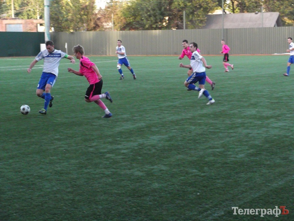 «Водоканал-Экоэнерго» - двукратный обладатель Кубка мэра г.Кременчуга (ФОТО). «Водоканал-Экоэнерго» - двукратный обладатель Кубка мэра г.Кременчуга (ФОТО).