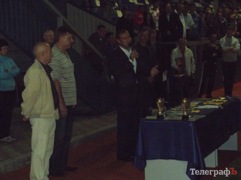 «Водоканал-Экоэнерго» - двукратный обладатель Кубка мэра г.Кременчуга (ФОТО). «Водоканал-Экоэнерго» - двукратный обладатель Кубка мэра г.Кременчуга (ФОТО).