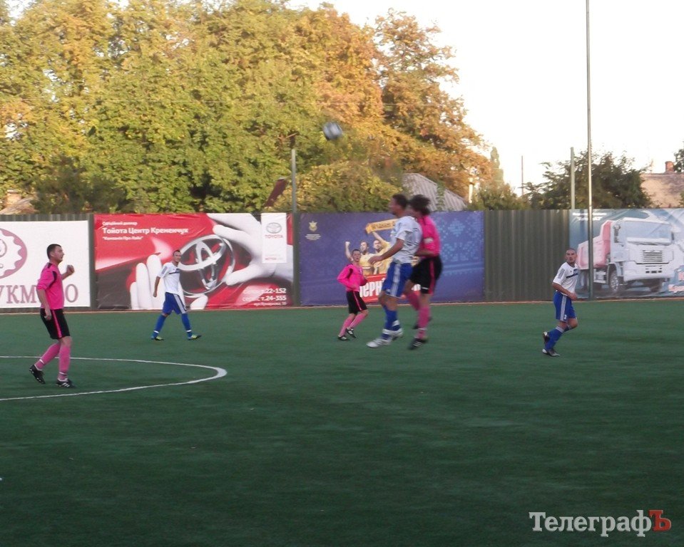 «Водоканал-Экоэнерго» - двукратный обладатель Кубка мэра г.Кременчуга (ФОТО). «Водоканал-Экоэнерго» - двукратный обладатель Кубка мэра г.Кременчуга (ФОТО).