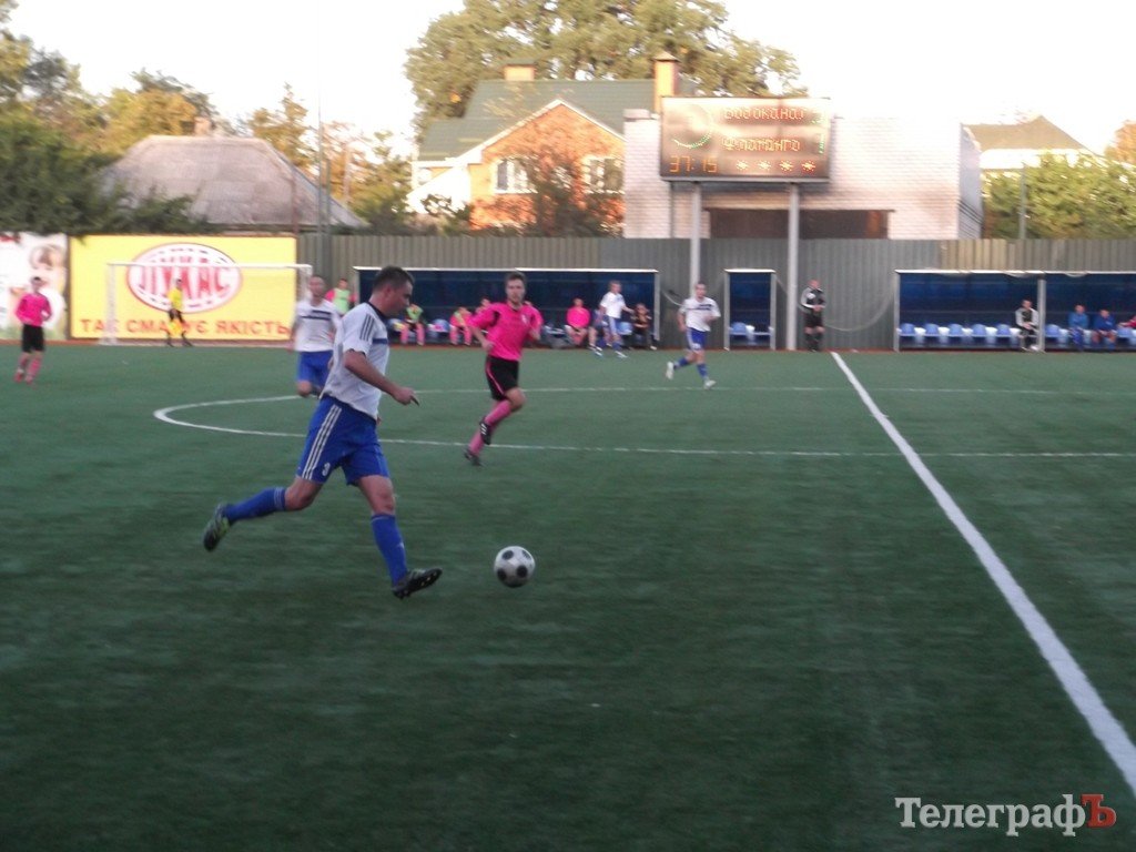 «Водоканал-Экоэнерго» - двукратный обладатель Кубка мэра г.Кременчуга (ФОТО). «Водоканал-Экоэнерго» - двукратный обладатель Кубка мэра г.Кременчуга (ФОТО).