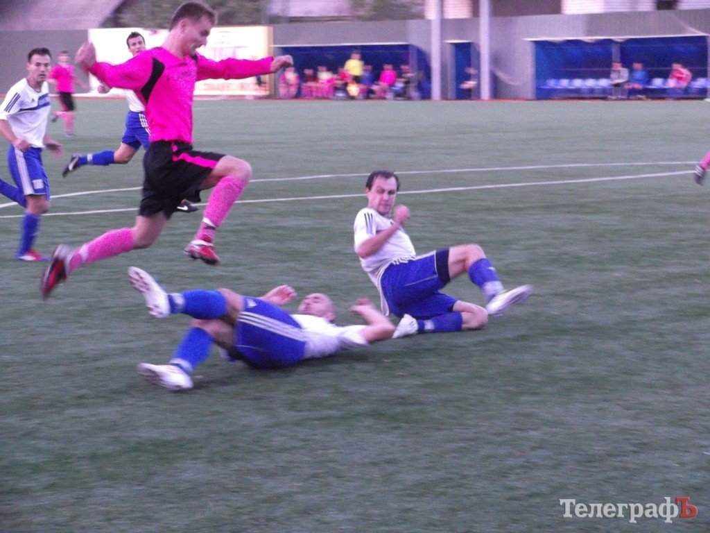 «Водоканал-Экоэнерго» - двукратный обладатель Кубка мэра г.Кременчуга (ФОТО). «Водоканал-Экоэнерго» - двукратный обладатель Кубка мэра г.Кременчуга (ФОТО).