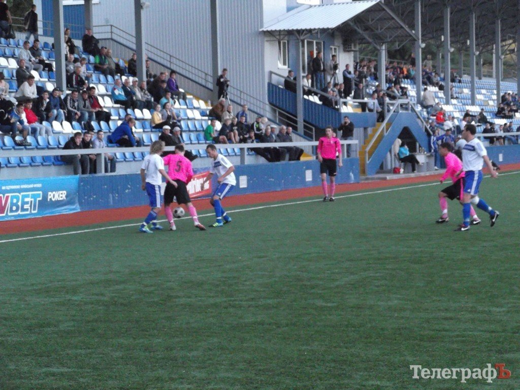 «Водоканал-Экоэнерго» - двукратный обладатель Кубка мэра г.Кременчуга (ФОТО). «Водоканал-Экоэнерго» - двукратный обладатель Кубка мэра г.Кременчуга (ФОТО).