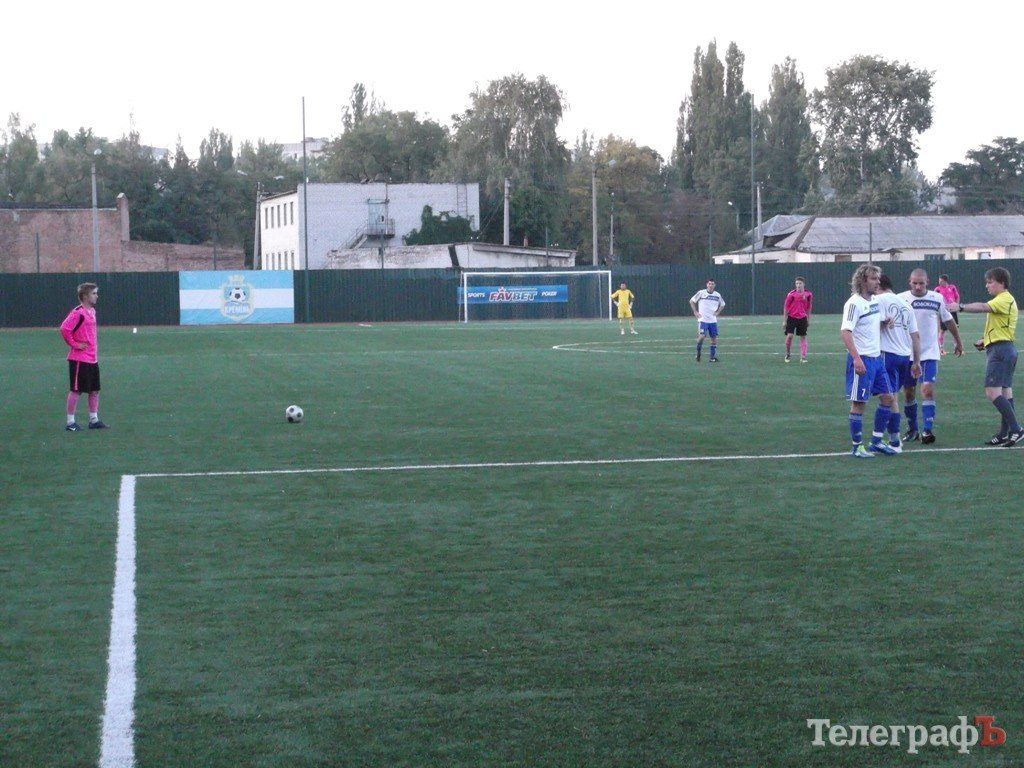 «Водоканал-Экоэнерго» - двукратный обладатель Кубка мэра г.Кременчуга (ФОТО). «Водоканал-Экоэнерго» - двукратный обладатель Кубка мэра г.Кременчуга (ФОТО).