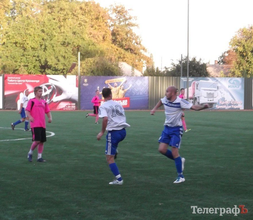 «Водоканал-Экоэнерго» - двукратный обладатель Кубка мэра г.Кременчуга (ФОТО). «Водоканал-Экоэнерго» - двукратный обладатель Кубка мэра г.Кременчуга (ФОТО).