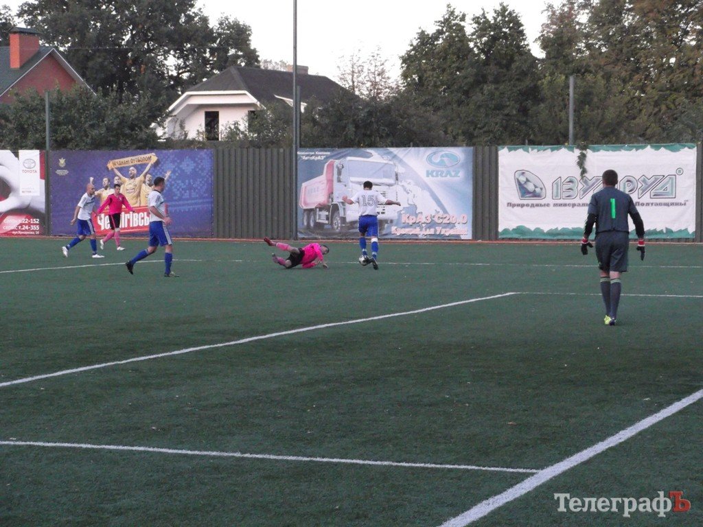 «Водоканал-Экоэнерго» - двукратный обладатель Кубка мэра г.Кременчуга (ФОТО). «Водоканал-Экоэнерго» - двукратный обладатель Кубка мэра г.Кременчуга (ФОТО).
