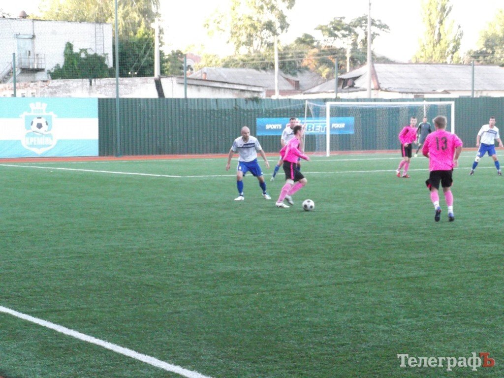 «Водоканал-Экоэнерго» - двукратный обладатель Кубка мэра г.Кременчуга (ФОТО). «Водоканал-Экоэнерго» - двукратный обладатель Кубка мэра г.Кременчуга (ФОТО).