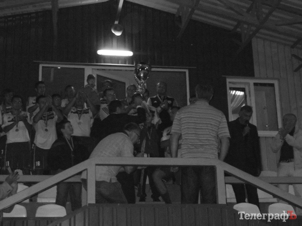 «Водоканал-Экоэнерго» - двукратный обладатель Кубка мэра г.Кременчуга (ФОТО). «Водоканал-Экоэнерго» - двукратный обладатель Кубка мэра г.Кременчуга (ФОТО).