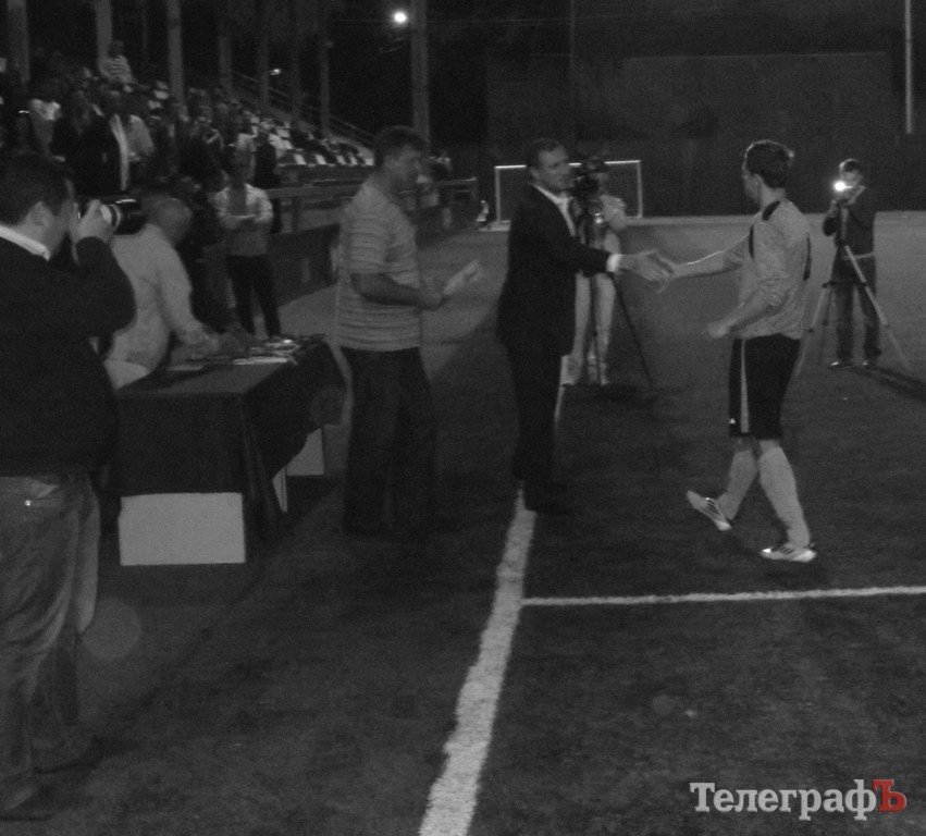 «Водоканал-Экоэнерго» - двукратный обладатель Кубка мэра г.Кременчуга (ФОТО). «Водоканал-Экоэнерго» - двукратный обладатель Кубка мэра г.Кременчуга (ФОТО).