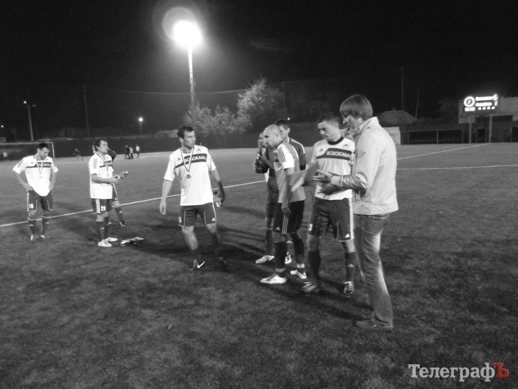 «Водоканал-Экоэнерго» - двукратный обладатель Кубка мэра г.Кременчуга (ФОТО). «Водоканал-Экоэнерго» - двукратный обладатель Кубка мэра г.Кременчуга (ФОТО).