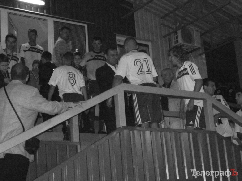 «Водоканал-Экоэнерго» - двукратный обладатель Кубка мэра г.Кременчуга (ФОТО). «Водоканал-Экоэнерго» - двукратный обладатель Кубка мэра г.Кременчуга (ФОТО).