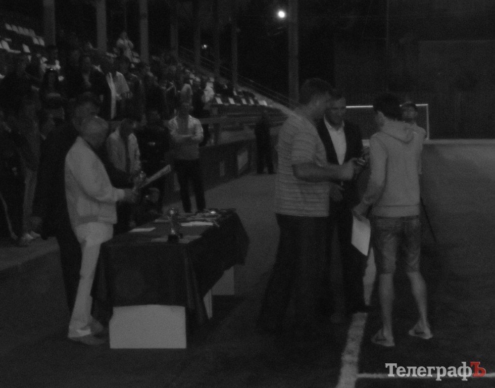 «Водоканал-Экоэнерго» - двукратный обладатель Кубка мэра г.Кременчуга (ФОТО). «Водоканал-Экоэнерго» - двукратный обладатель Кубка мэра г.Кременчуга (ФОТО).