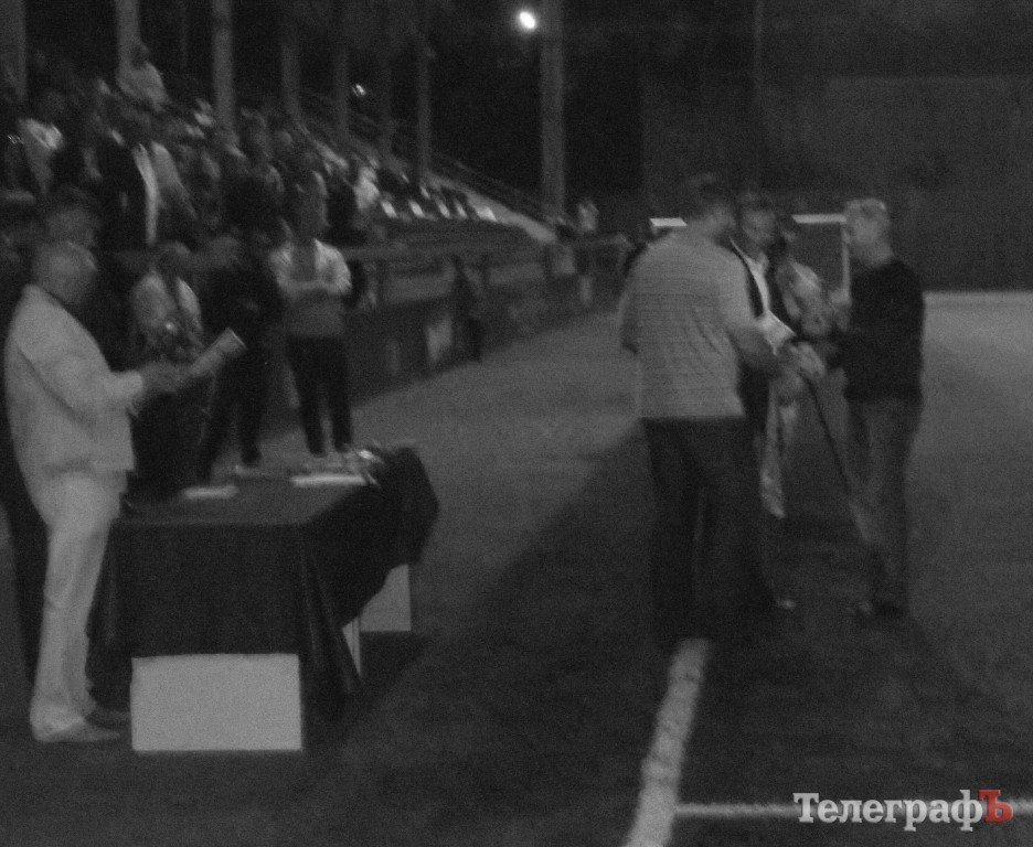 «Водоканал-Экоэнерго» - двукратный обладатель Кубка мэра г.Кременчуга (ФОТО). «Водоканал-Экоэнерго» - двукратный обладатель Кубка мэра г.Кременчуга (ФОТО).