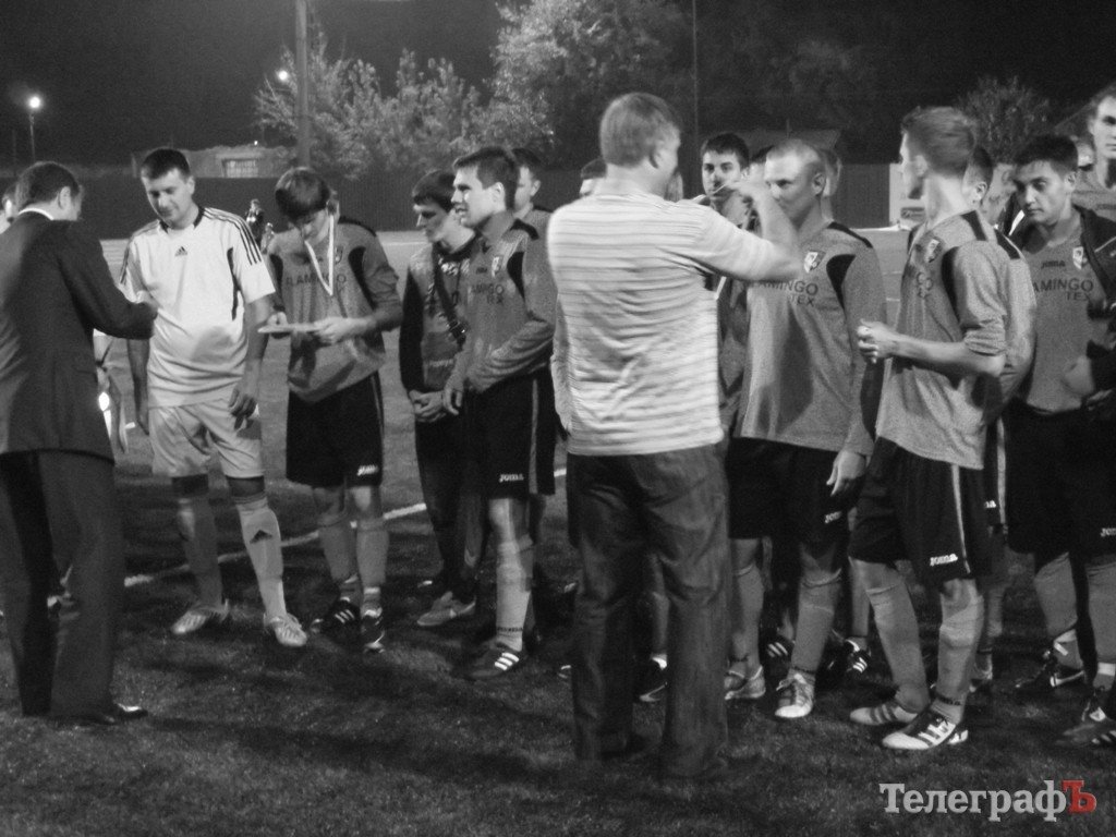 «Водоканал-Экоэнерго» - двукратный обладатель Кубка мэра г.Кременчуга (ФОТО). «Водоканал-Экоэнерго» - двукратный обладатель Кубка мэра г.Кременчуга (ФОТО).