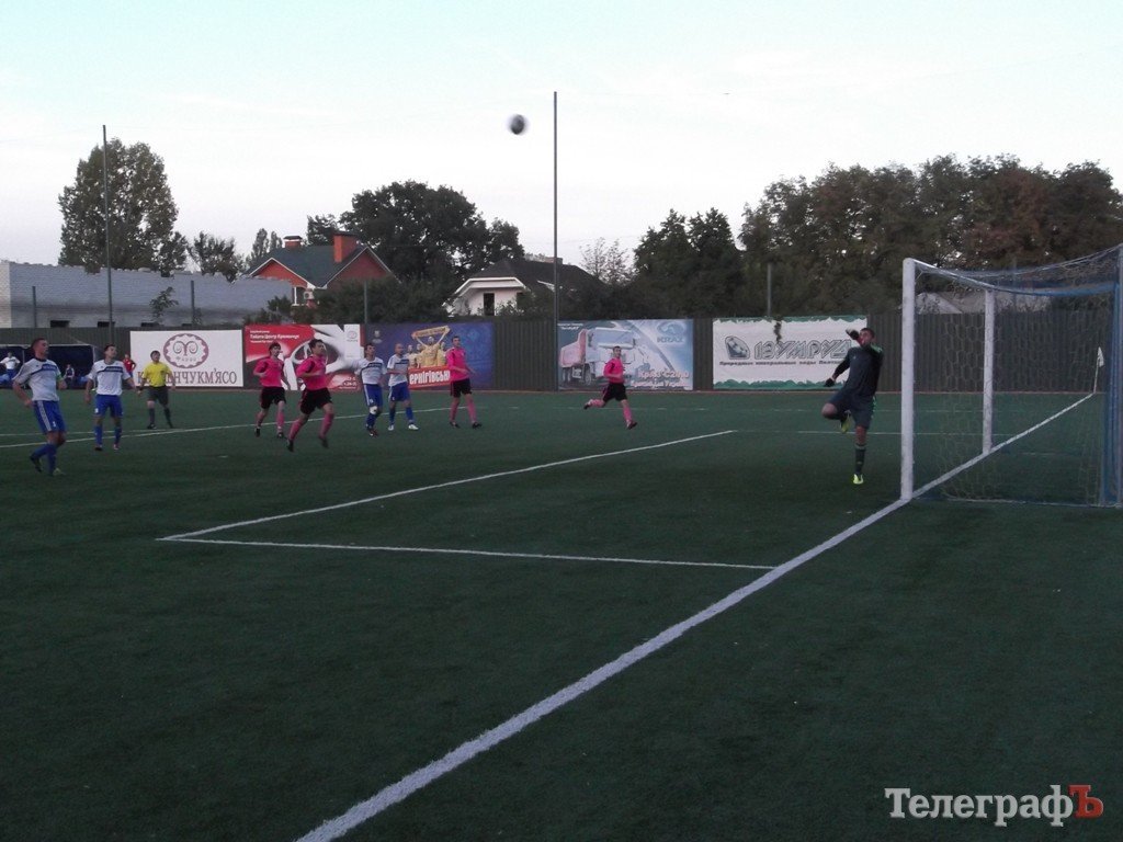 «Водоканал-Экоэнерго» - двукратный обладатель Кубка мэра г.Кременчуга (ФОТО). «Водоканал-Экоэнерго» - двукратный обладатель Кубка мэра г.Кременчуга (ФОТО).