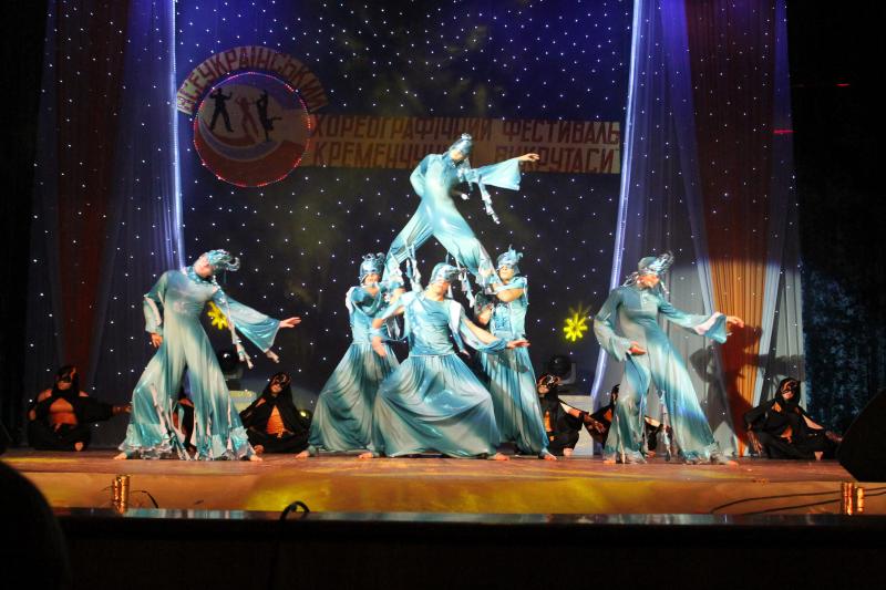 Гран-при II Всеукраинского хореографического фестиваля «Кременчугские выкрутасы» снова взял «Фурор» (ФОТО) Гран-при II Всеукраинского хореографического фестиваля «Кременчугские выкрутасы» снова взял «Фурор» (ФОТО)